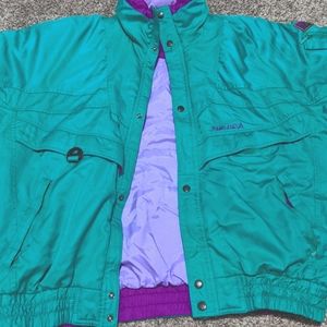 Vintage Nevica Ski Jacket